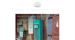 Desktop Screenshot of jogalenka.cz